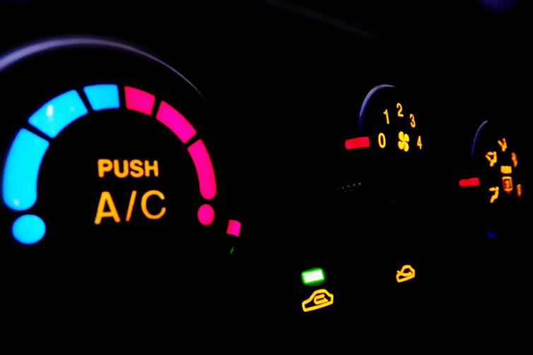 Car Air Con Service Elite Motorist Centre, Sandy